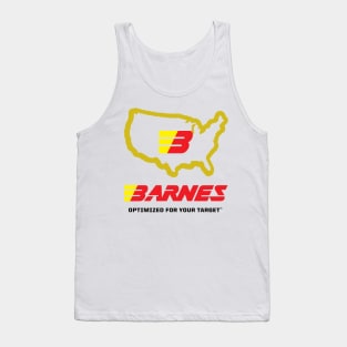 BARNESS USA Tank Top